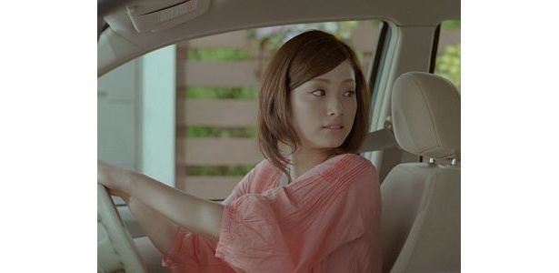 後ろを振り返っても…