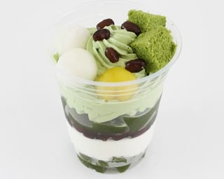 老舗茶舗がプロデュース！コンビニの贅沢抹茶スイーツ 