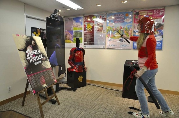 訪日外国人旅行者向けに日本をアピールするコンテンツとして最適だ