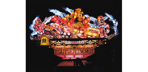 2年に1度の大祭 「中延ねぶた祭」開催！