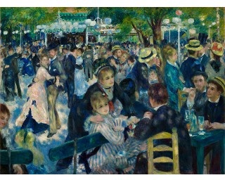 印象派の最高傑作、初来日！ルノワール展