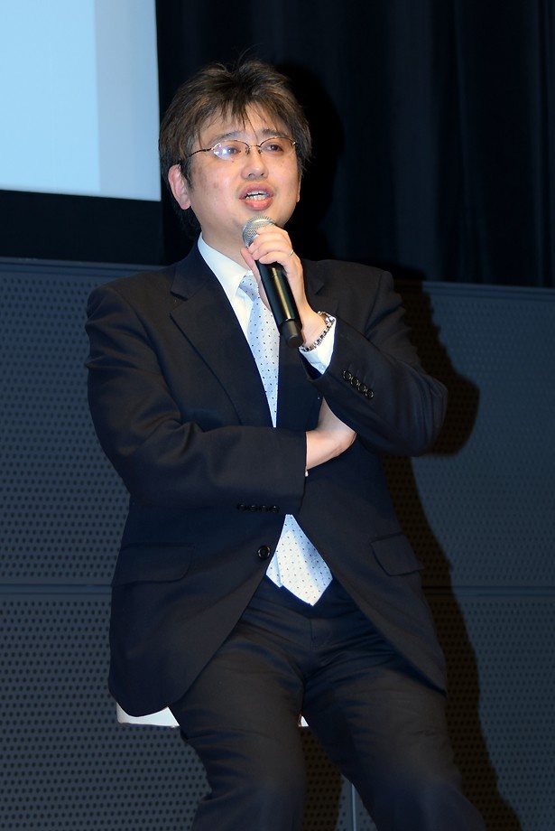 九州大学大学院医学研究院の二宮利治教授