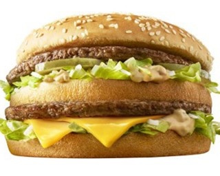 マックから“横綱級”な重量感「グランド ビッグマック」