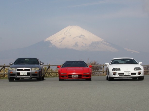 【写真を見る】各社の代表的なモデルを乗り比べることができる