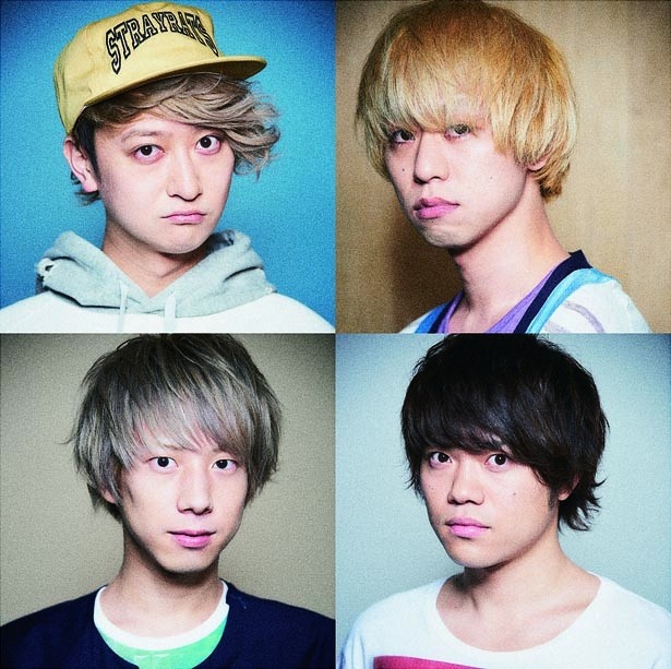 7月16日(土)に出演する、KEYTALK