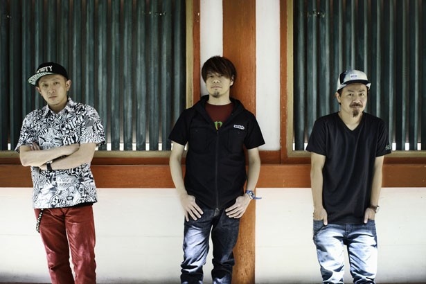7月16日(土)に出演する、10-FEET