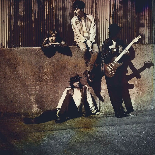 7月16日(土)に出演する、NICO Touches the Walls