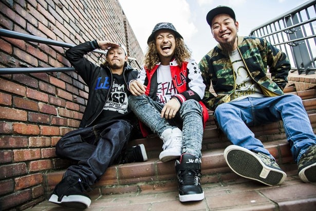 7月16日(土)に出演する、WANIMA