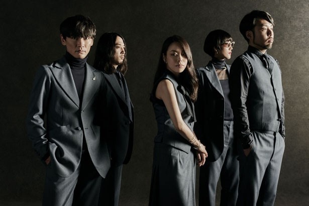 7月17日(日)に出演する、サカナクション。17日の終演後にはオールナイト野外複合カルチャーイベント「SAKANATRIBE」を実施する