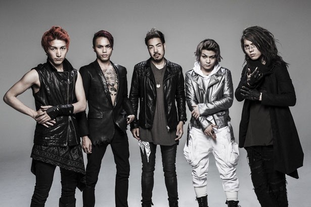 7月17日(日)に出演する、Crossfaith