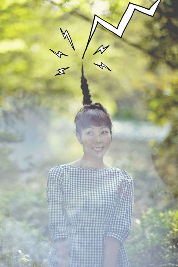 7月17日(日)に出演する、小島麻由美