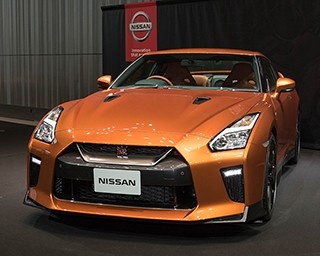 過去最大規模の変更！GT-R 2017年モデル披露
