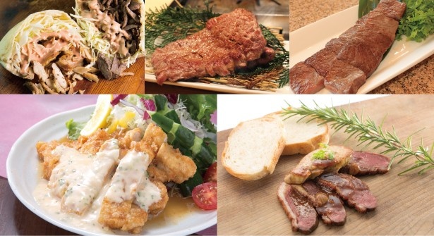 各地方で開催された肉フェスで人気だった店舗が満を持しての東京進出