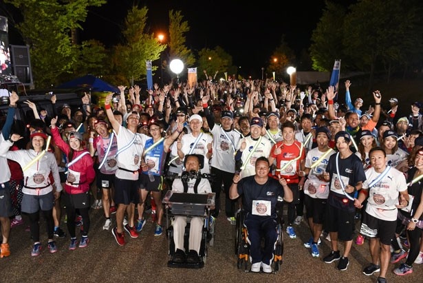 今年の「Wings for Life World Run（ウィングス・フォー・ライフ・ワールドラン）」は、滋賀県高島市で5月8日（日）20時にスタート！