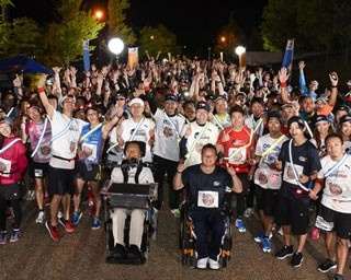 参加者募集！ゴールがないマラソンが滋賀で開催