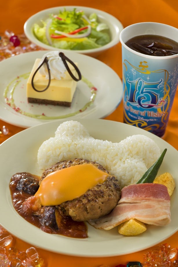 プルートファン必見！ユカタン・ベースキャンプ・グリルの「スペシャルセット」(1580円)