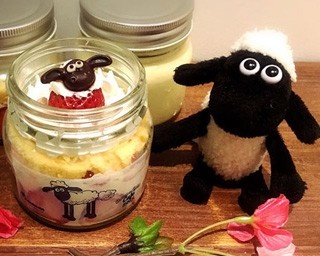 大阪・玉造にひつじのショーンのヘルシースイーツ店