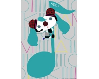 渋谷パルコで“初音ミク展”！限定コラボグッズも登場