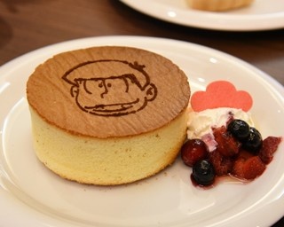おそ松さんコラボカフェが名古屋に登場！