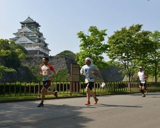 参加者募集！大阪城アクアスロン、舞洲トライアスロン