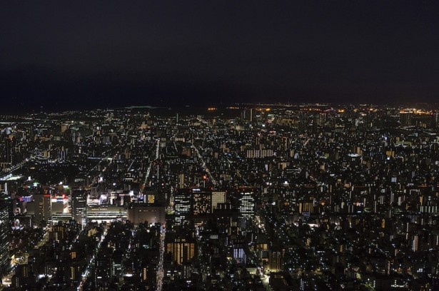 天空インタビュー 本能を刺激するスカイツリー夜景 ウォーカープラス