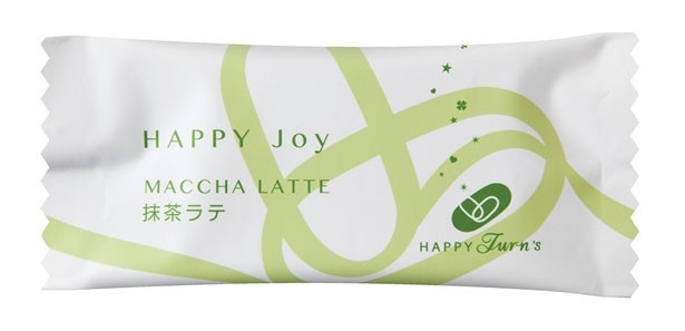 春を感じるグリーンが鮮やか
