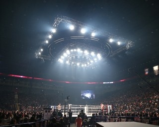 高田延彦が統括本部長を務める「RIZIN」が名古屋で開催！
