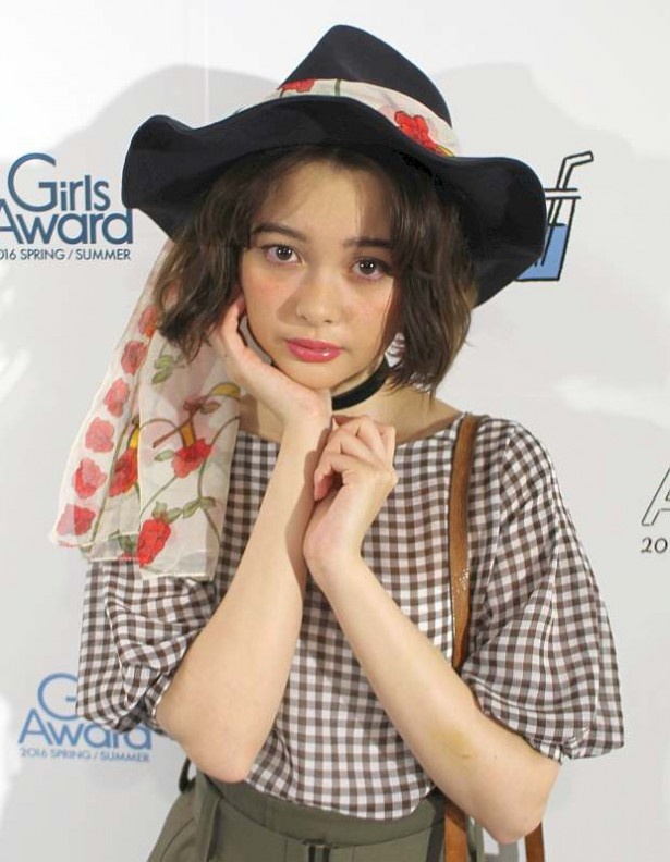 【写真を見る】今日の衣装はブリジット・バルドーをイメージ！
