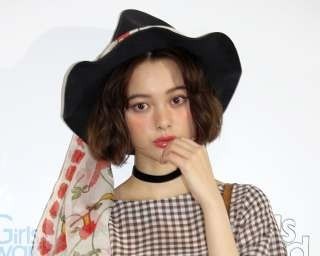 モデル玉城ティナの美ボディの秘訣は“ビショビショ”!?