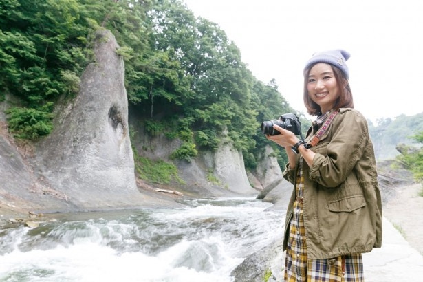 50万部以上の大ヒット絶景本の著者・詩歩さんおすすめの四季の絶景を掲載！
