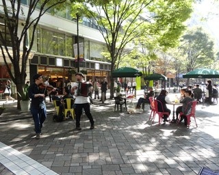 GWにオススメ！丸の内で音楽イベントが続々開催