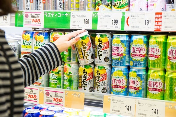 【写真を見る】発売1週間で70万ケースを突破！好調な滑り出しを見せている