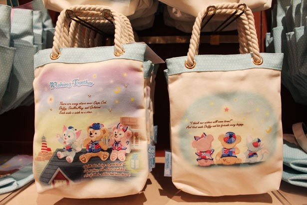 東京ディズニーシー15周年 ダッフィーグッズ画像 13/30