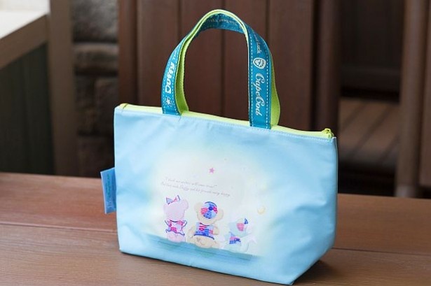 スーベニアランチケースの裏面