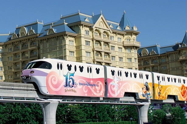 東京ディズニーシー15周年 デコーレーション画像 32/40