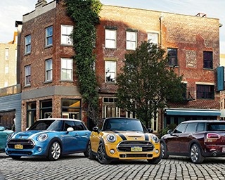 みなとみらいで「MINI」の体験イベント開催！