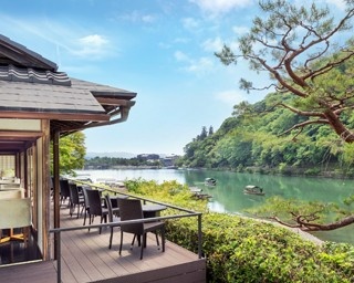 初夏の京都の美味をラグジュアリーホテルで味わう