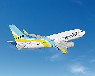 往復航空券が当たる！AIRDOに乗って春の北海道へ