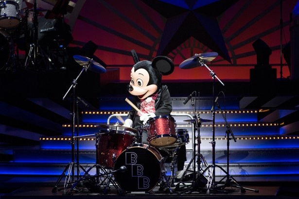 2016年リニューアル「ビッグバンドビート」ステージ写真 31/40