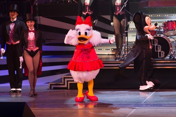 2016年リニューアル「ビッグバンドビート」ステージ写真 38/40