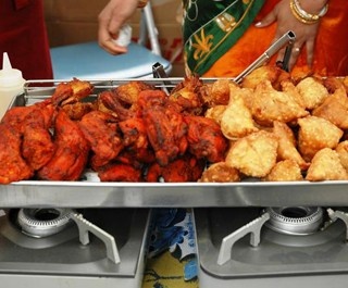 池袋のバングラデシュのお祭りでアジア体験