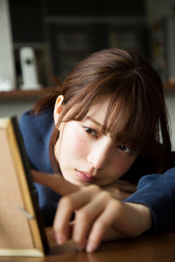 【写真を見る】見よ、この美しい涙！泣きの演技も素晴らしい麻亜里