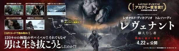 QRコードを読む取ることで映像とゲームが楽しめる