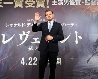レオ様が演じた主人公の極限サバイバルを都内で体験!?