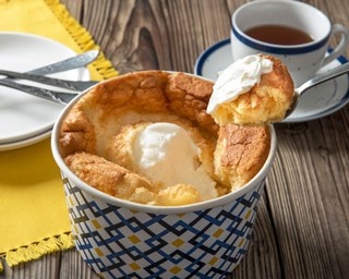 ふわしっとり！シフォンケーキの専門店が九州初登場