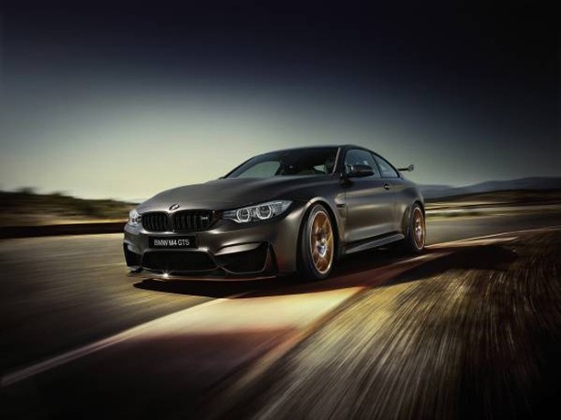BMW M4 GTS(1950万円)