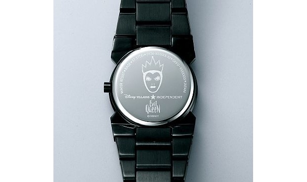 「EVIL QUEEN」モデル裏面