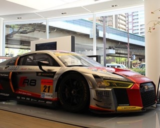 大阪にアウディのショールーム3店が同時オープン！