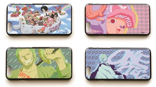 Lycka(5F)にて発売の「ハードケース」(税抜2500円)
