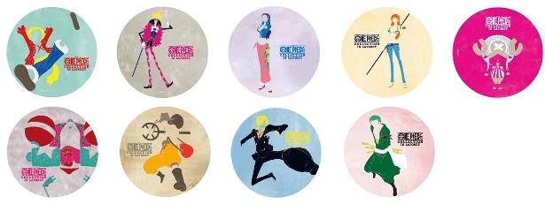 Guzman y Gomez(2F)、Brigela(2F)でお買い上げの方に先着でオリジナルコースターをプレゼント